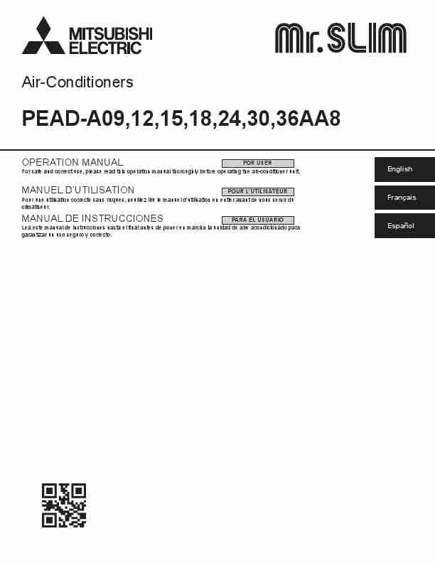 MITSUBISHI ELECTRIC PEAD-A12AA8-page_pdf